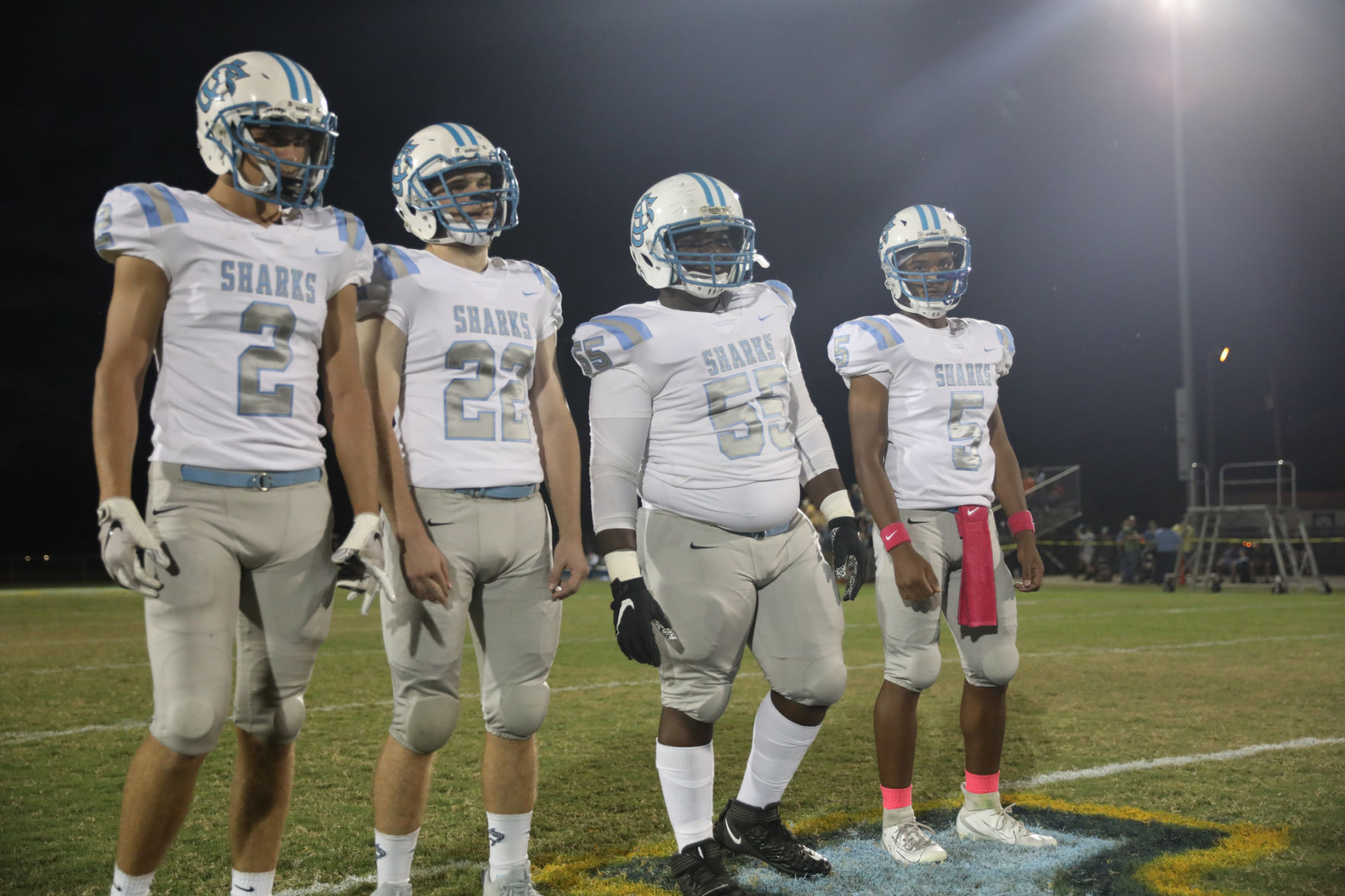St. James vs. South Florence